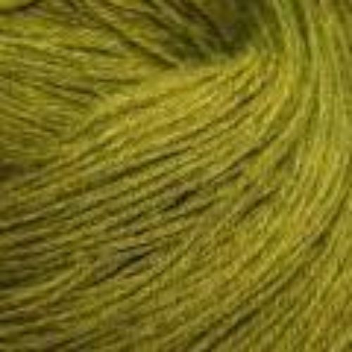 Heather Prime Alpaca - 206 Green
